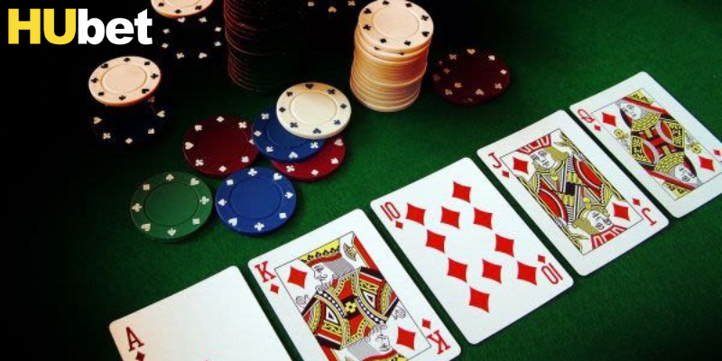 Hướng dẫn luật chơi cơ bản trong sảnh baccarat