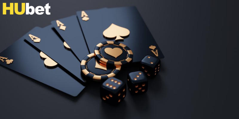 Chiến thuật tham gia vào baccarat Hubet bạn nên biết