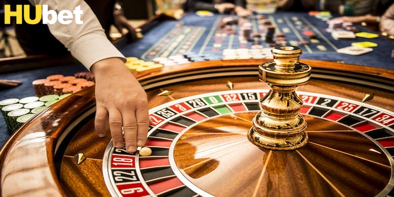 Giới thiệu thông tin tổng quan về roulette Hubet